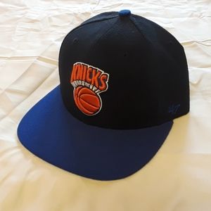 Knicks Snapback Hat